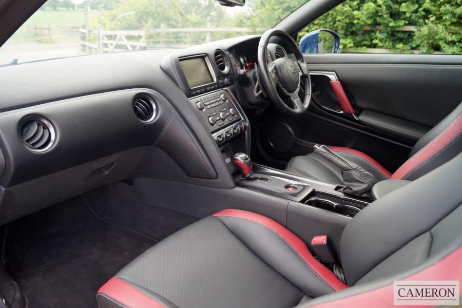 Nissan Nissan Gt-R Premium Edition Coupe 3.8 Semi Auto Petrol