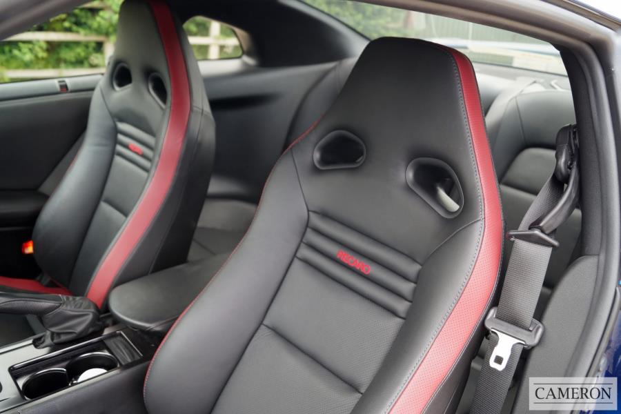 Nissan Nissan Gt-R Premium Edition Coupe 3.8 Semi Auto Petrol