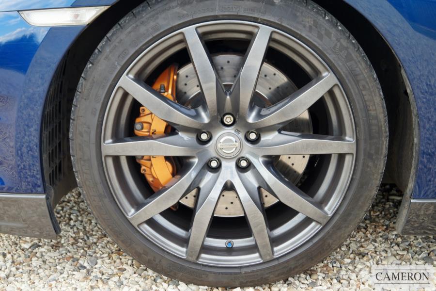 Nissan Nissan Gt-R Premium Edition Coupe 3.8 Semi Auto Petrol