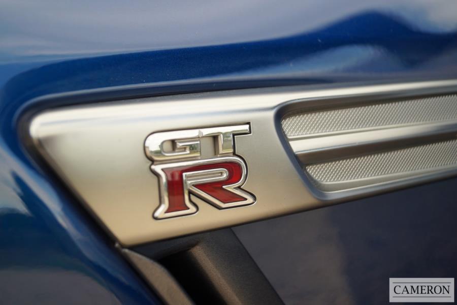 Nissan Nissan Gt-R Premium Edition Coupe 3.8 Semi Auto Petrol