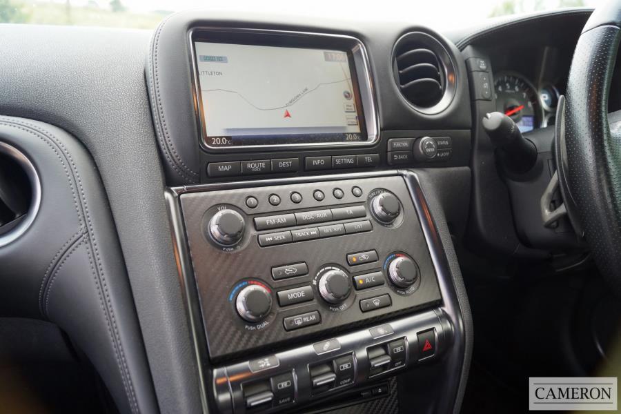 Nissan Nissan Gt-R Premium Edition Coupe 3.8 Semi Auto Petrol