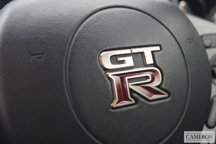 Nissan Nissan Gt-R Premium Edition Coupe 3.8 Semi Auto Petrol