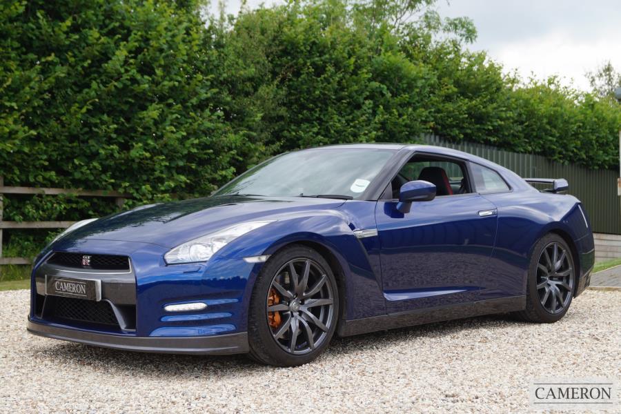Nissan Nissan Gt-R Premium Edition Coupe 3.8 Semi Auto Petrol
