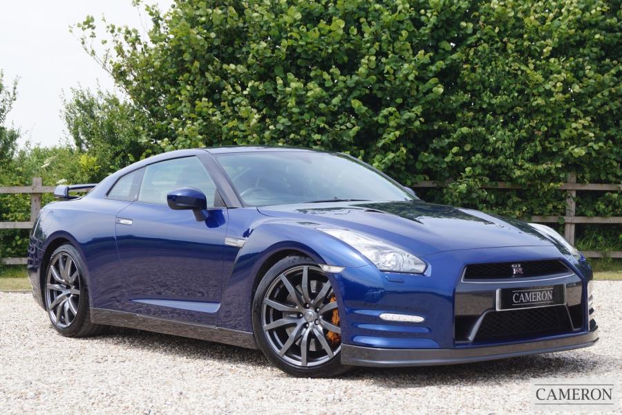 Nissan Nissan Gt-R Premium Edition Coupe 3.8 Semi Auto Petrol