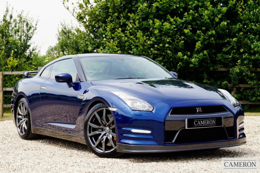 Nissan Nissan Gt-R Premium Edition Coupe 3.8 Semi Auto Petrol