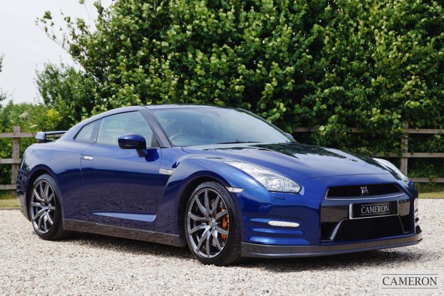 Nissan Gt-R Premium Edition Coupe 3.8 Semi Auto Petrol