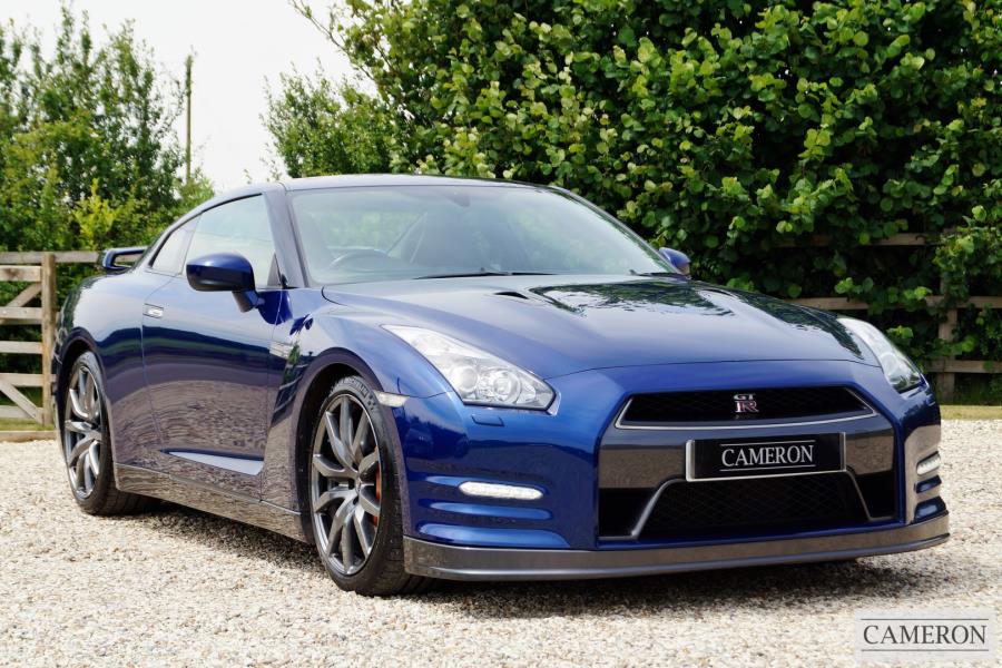 Nissan Nissan Gt-R Premium Edition Coupe 3.8 Semi Auto Petrol