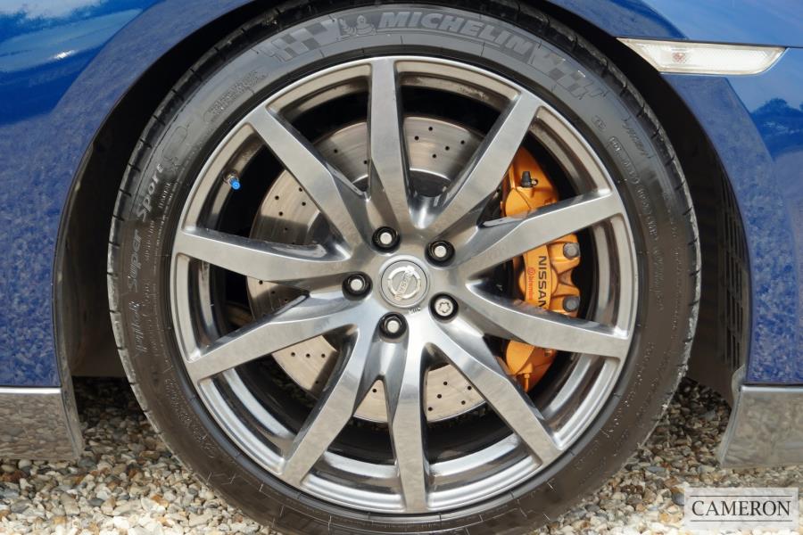 Nissan Nissan Gt-R Premium Edition Coupe 3.8 Semi Auto Petrol