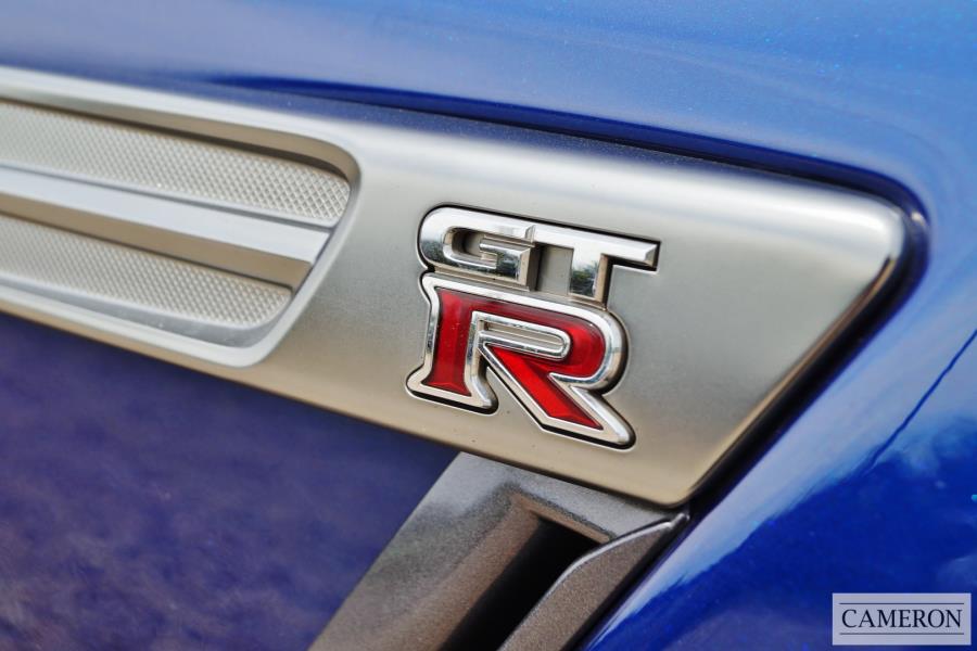 Nissan Nissan Gt-R Premium Edition Coupe 3.8 Semi Auto Petrol