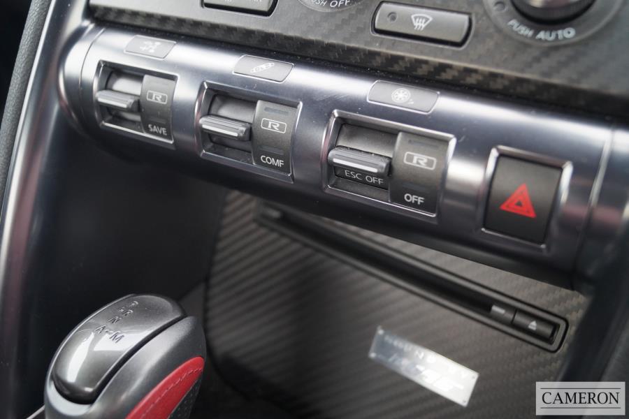 Nissan Nissan Gt-R Premium Edition Coupe 3.8 Semi Auto Petrol