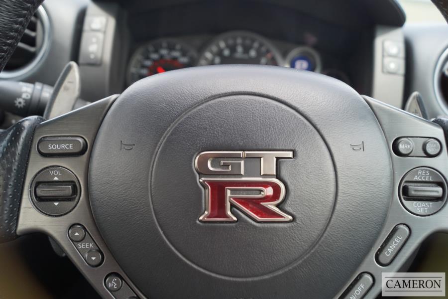 Nissan Nissan Gt-R Premium Edition Coupe 3.8 Semi Auto Petrol