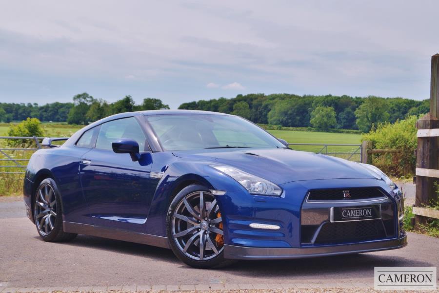 Nissan Nissan Gt-R Premium Edition Coupe 3.8 Semi Auto Petrol