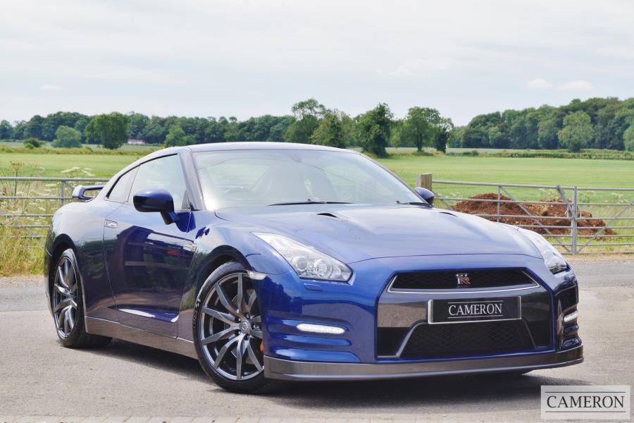 Nissan Nissan Gt-R Premium Edition Coupe 3.8 Semi Auto Petrol