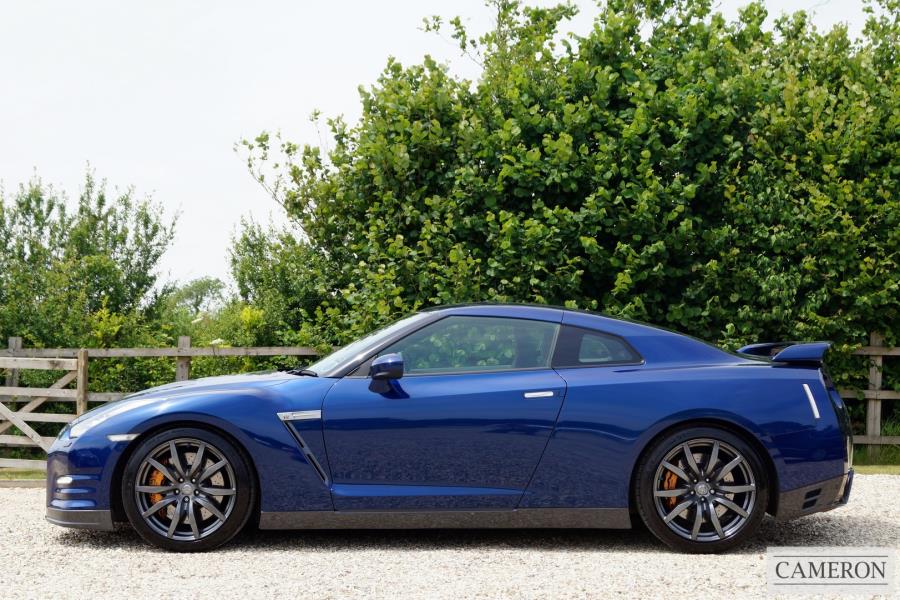 Nissan Nissan Gt-R Premium Edition Coupe 3.8 Semi Auto Petrol