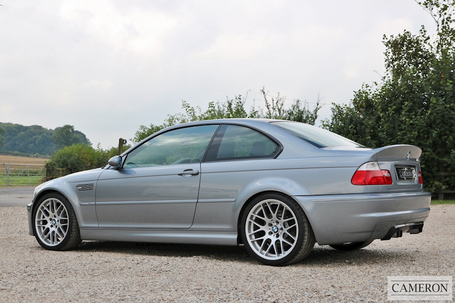 Used 2004 BMW 3 Series E46 M3 CSL SMG Coupe For Sale | Cameron Sports ...