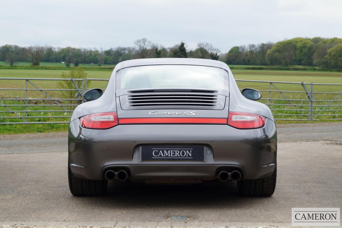 911 997 Carrera 4 S Gen 2 Coupe +Manual +Sports Exhaust