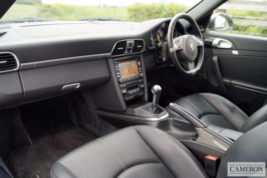 Porsche 911 997 Carrera 4 S Gen 2 Coupe +Manual +Sports Exhaust