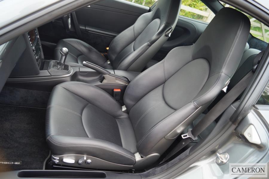 Porsche 911 997 Carrera 4 S Gen 2 Coupe +Manual +Sports Exhaust