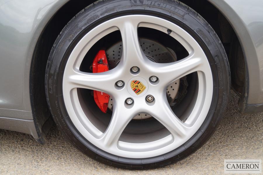 Porsche 911 997 Carrera 4 S Gen 2 Coupe +Manual +Sports Exhaust