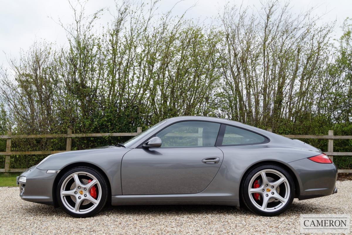 911 997 Carrera 4 S Gen 2 Coupe +Manual +Sports Exhaust