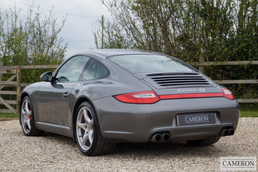 Porsche 911 997 Carrera 4 S Gen 2 Coupe +Manual +Sports Exhaust