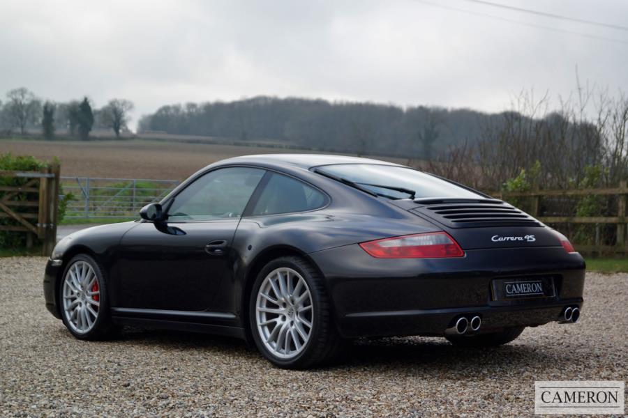Porsche 911 997 Carrera 4 S Coupe