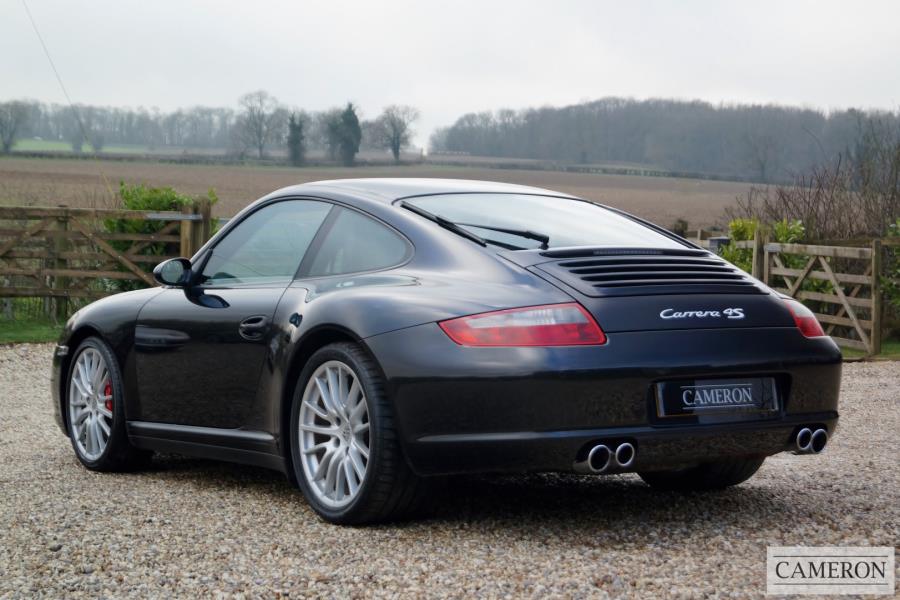 Porsche 911 997 Carrera 4 S Coupe