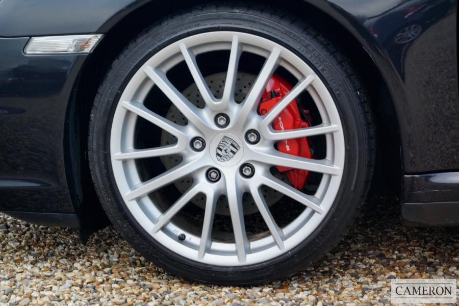 Porsche 911 997 Carrera 4 S Coupe