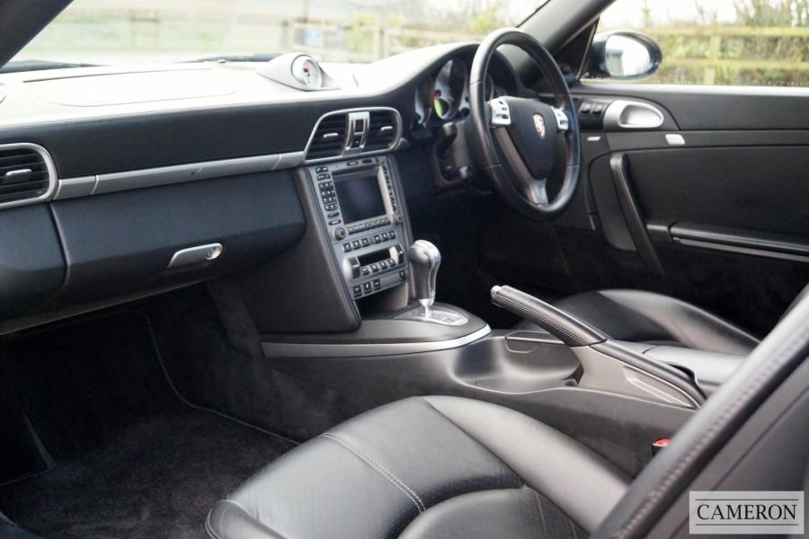 Porsche 911 997 Carrera 4 S Coupe