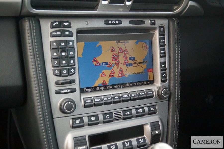 Porsche 911 997 Carrera 4 S Coupe