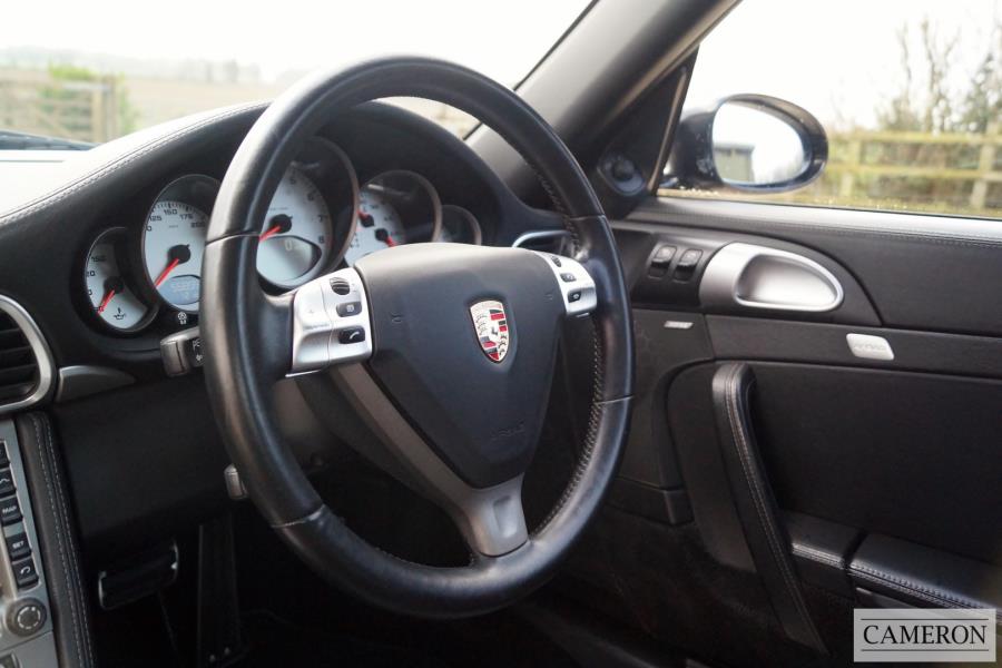 Porsche 911 997 Carrera 4 S Coupe