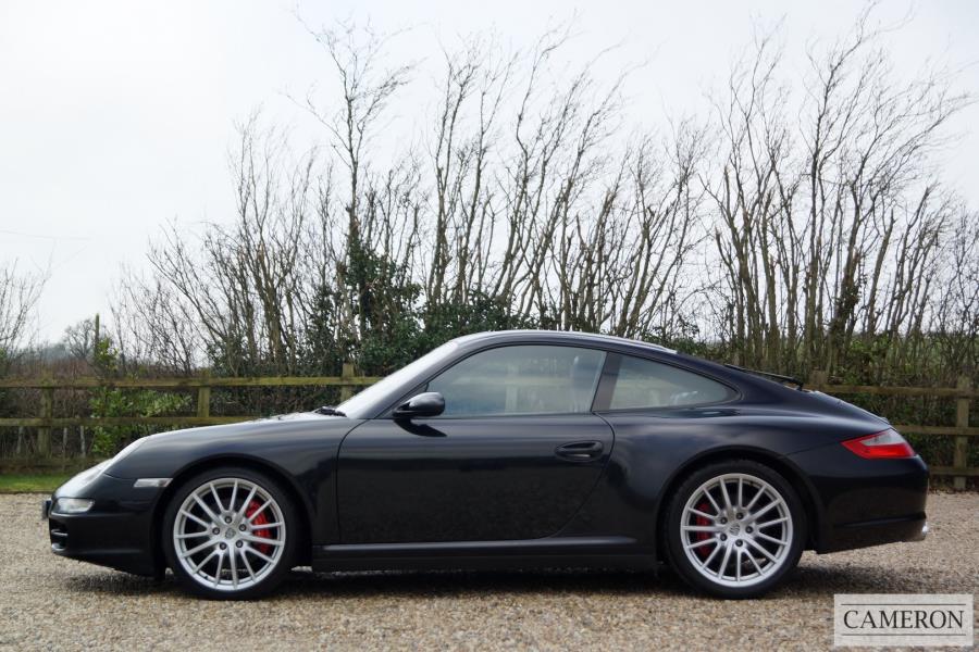 911 997 Carrera 4 S Coupe