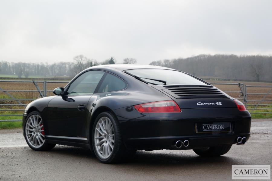 Porsche 911 997 Carrera 4 S Coupe