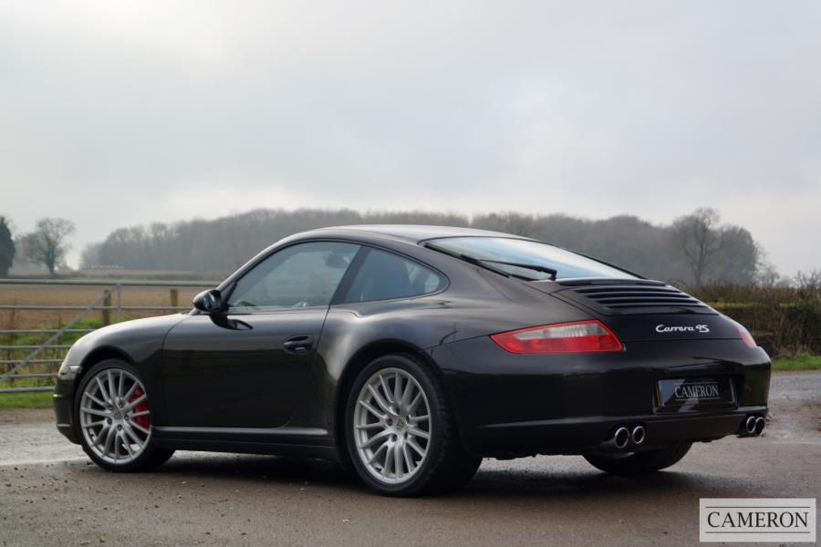 Porsche 911 997 Carrera 4 S Coupe