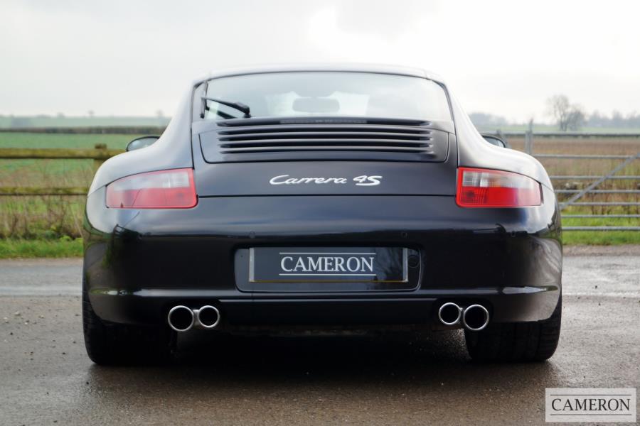 Porsche 911 997 Carrera 4 S Coupe
