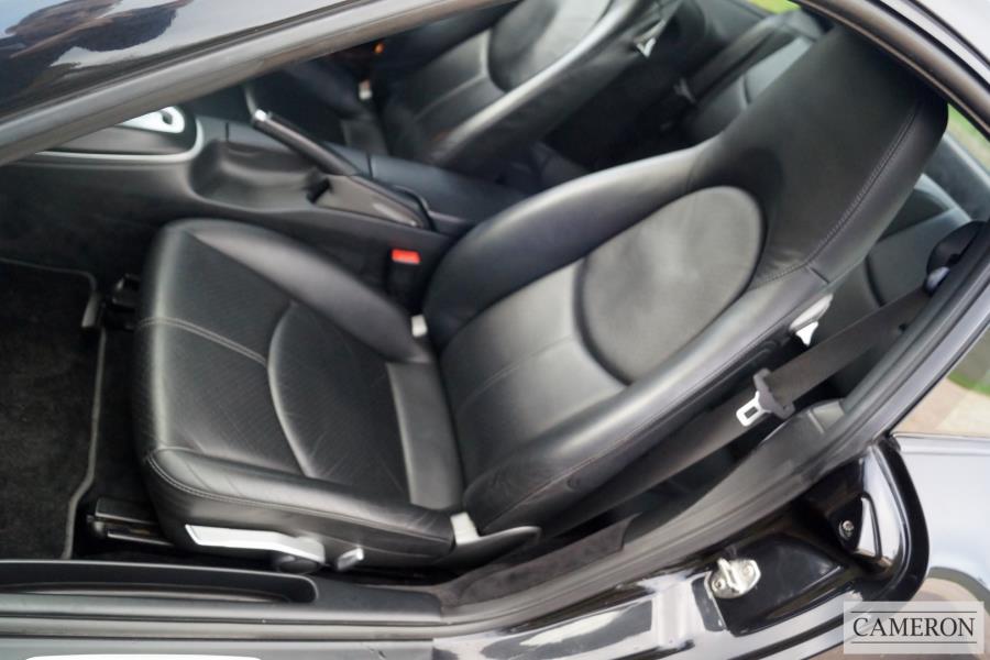 Porsche 911 997 Carrera 4 S Coupe