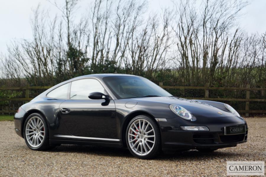 Porsche 911 997 Carrera 4 S Coupe