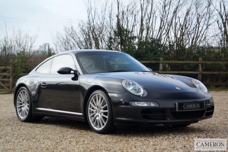 Porsche 911 997 Carrera 4 S Coupe