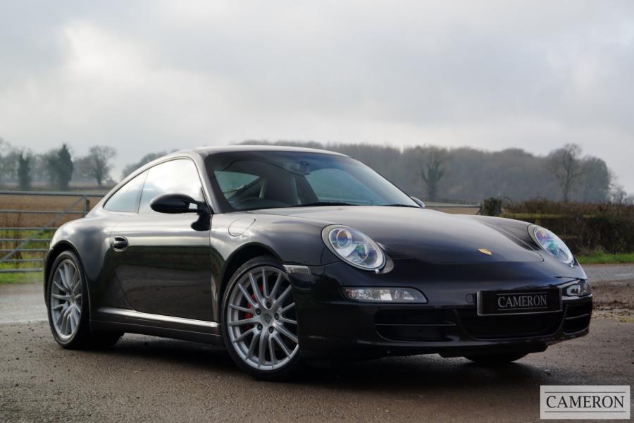 Porsche 911 997 Carrera 4 S Coupe