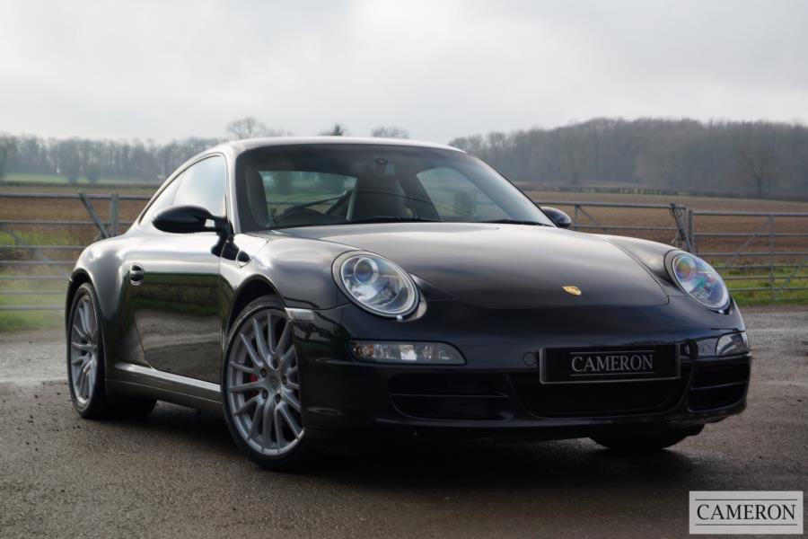 Porsche 911 997 Carrera 4 S Coupe