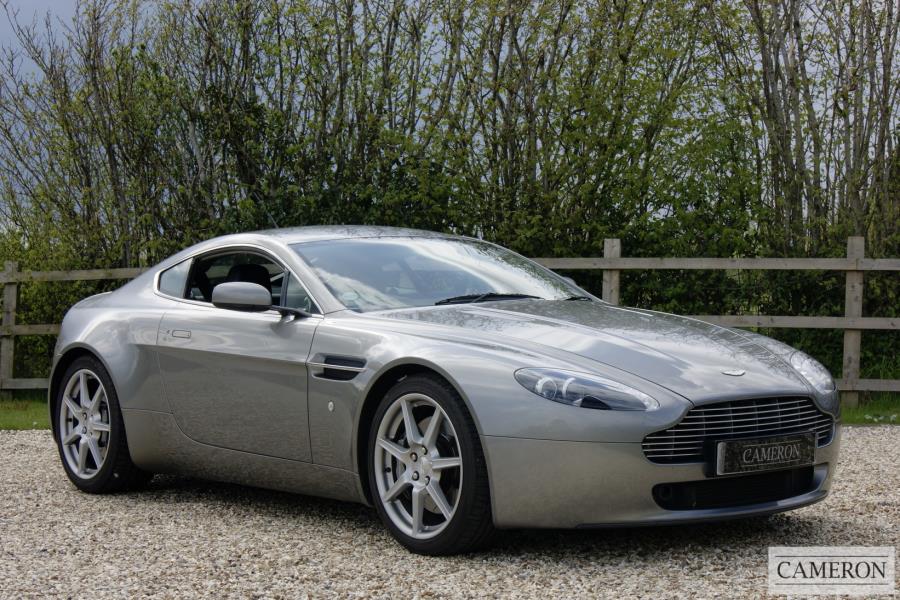 Aston Martin Vantage V8 Hatchback 4.3 Manual Petrol