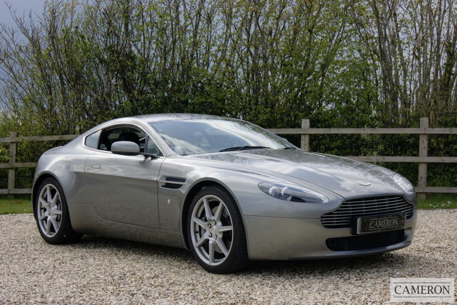Aston Martin Vantage V8 Hatchback 4.3 Manual Petrol