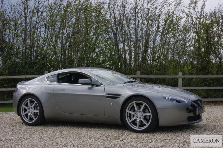 Aston Martin Vantage V8 Hatchback 4.3 Manual Petrol