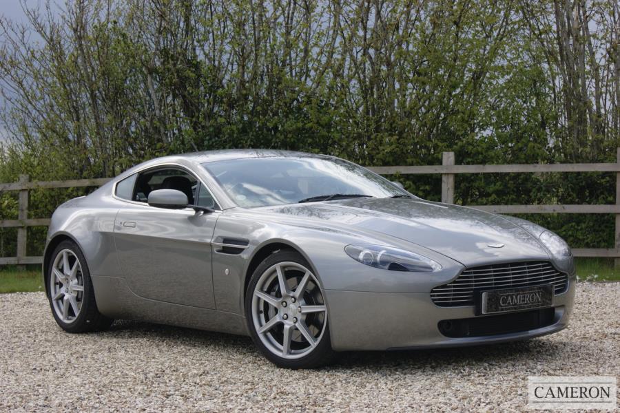 Aston Martin Vantage V8 Hatchback 4.3 Manual Petrol