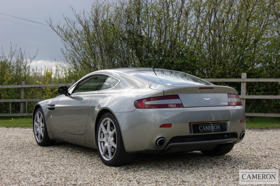 Aston Martin Vantage V8 Hatchback 4.3 Manual Petrol