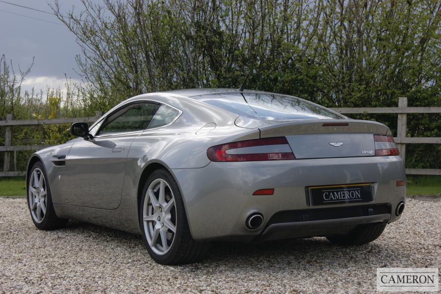 Aston Martin Vantage V8 Hatchback 4.3 Manual Petrol