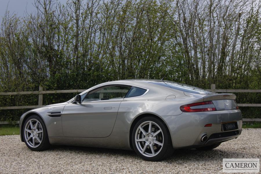 Aston Martin Vantage V8 Hatchback 4.3 Manual Petrol