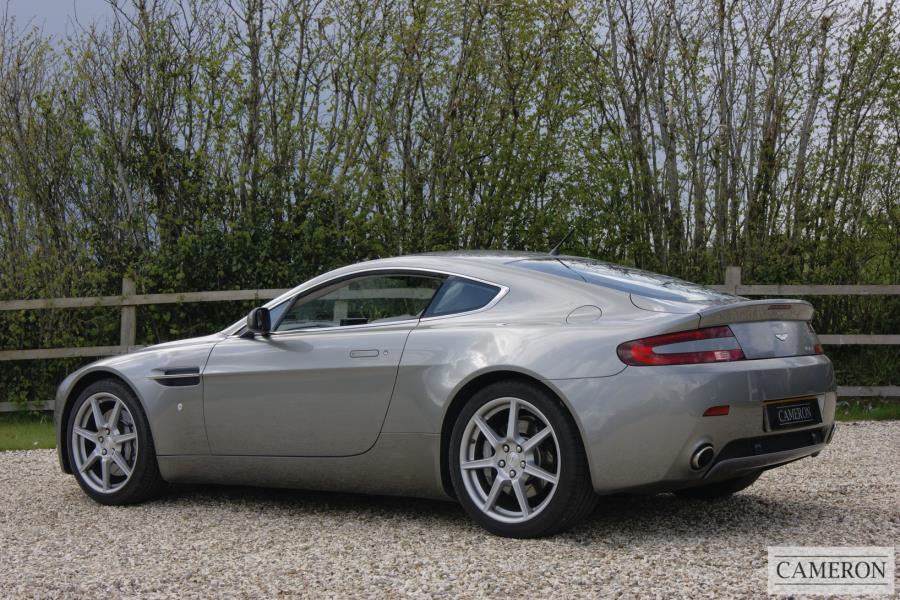 Aston Martin Vantage V8 Hatchback 4.3 Manual Petrol