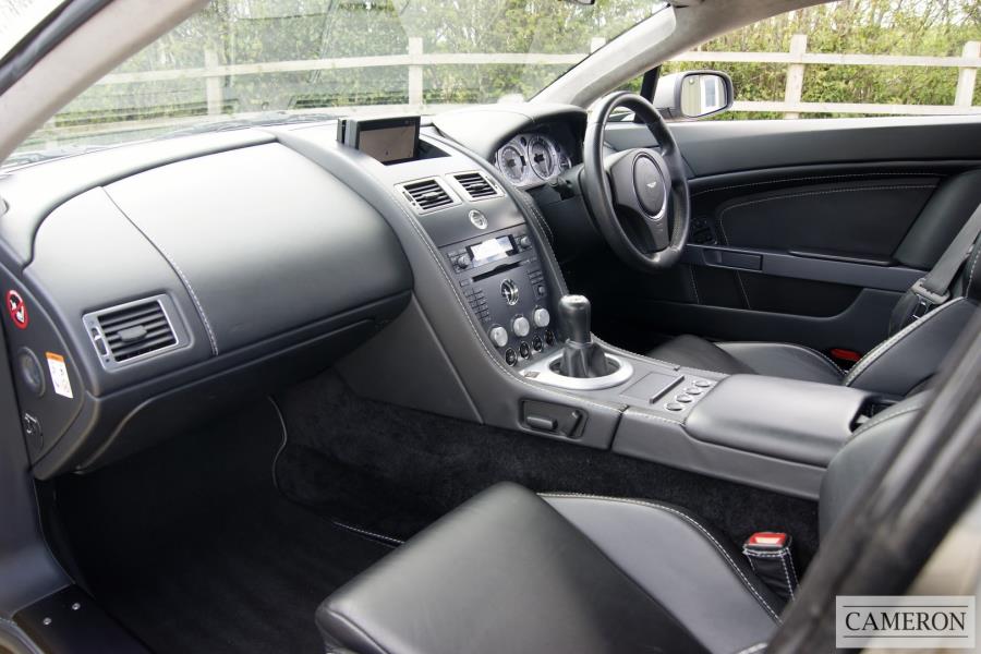 Aston Martin Vantage V8 Hatchback 4.3 Manual Petrol