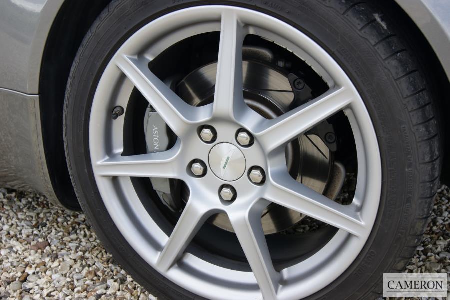 Aston Martin Vantage V8 Hatchback 4.3 Manual Petrol